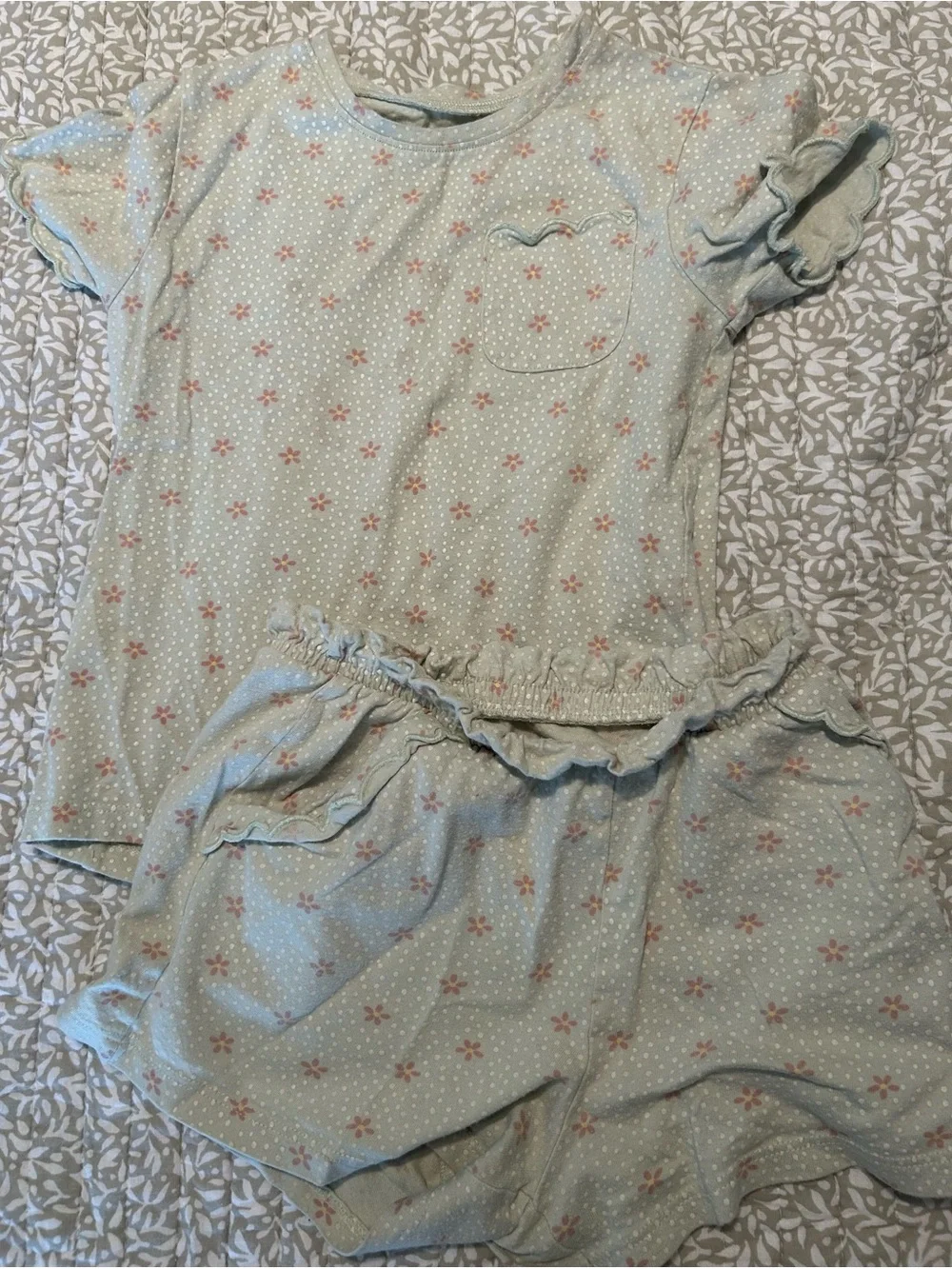Easy Peasy 4 Item Bundle (4-5Y)